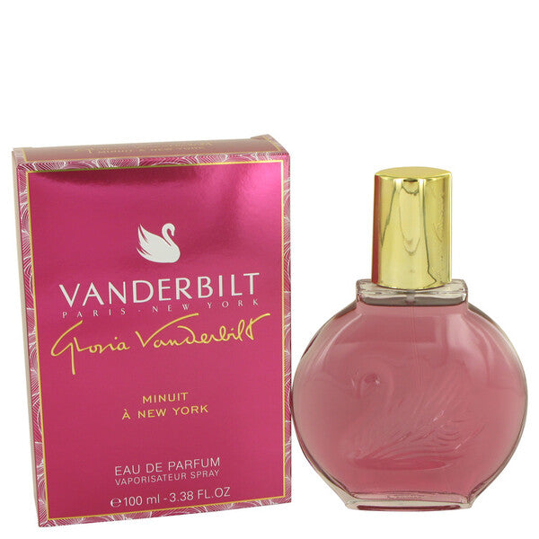 Vanderbilt Minuit A New York Eau De Parfum Spray 3.38 Oz For Women