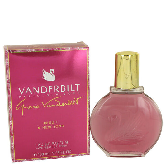 Vanderbilt Minuit A New York Eau De Parfum Spray 3.38 Oz For Women