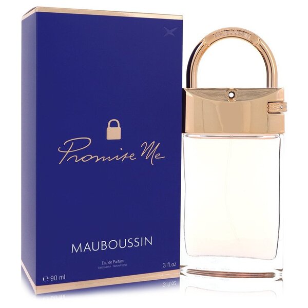 Mauboussin Promise Me Eau De Parfum Spray 3 Oz For Women