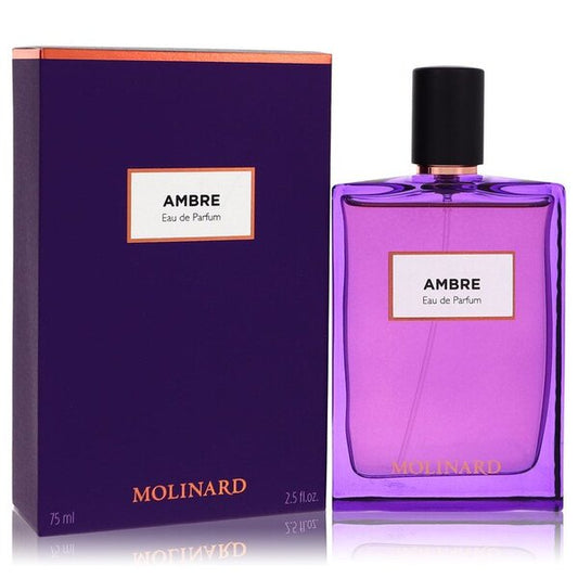 Molinard Ambre Eau De Parfum Spray 2.5 Oz For Women