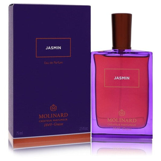 Molinard Jasmin Eau De Parfum Spray 2.5 Oz For Women