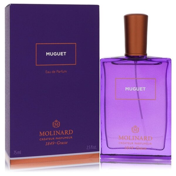 Molinard Muguet Eau De Parfum Spray 2.5 Oz For Women