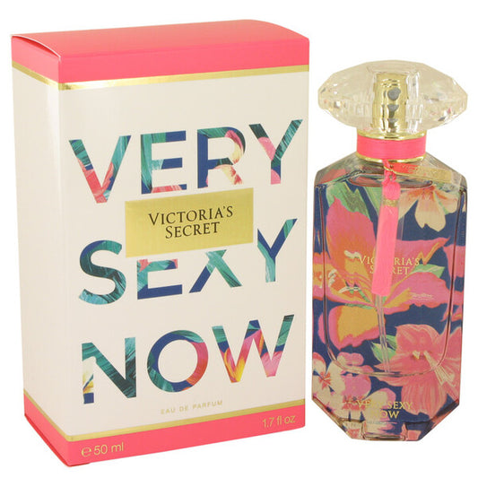 Very Sexy Now Eau De Parfum Spray (2017 Edition) 1.7 Oz For Women