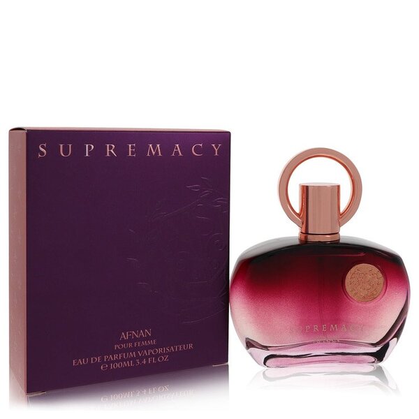 Supremacy Pour Femme Eau De Parfum Spray 3.4 Oz For Women