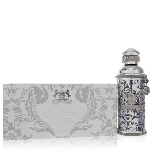 Silver Ombre Eau De Parfum Spray 3.4 Oz For Women