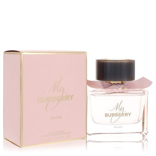 My Burberry Blush Eau De Parfum Spray 3 Oz For Women