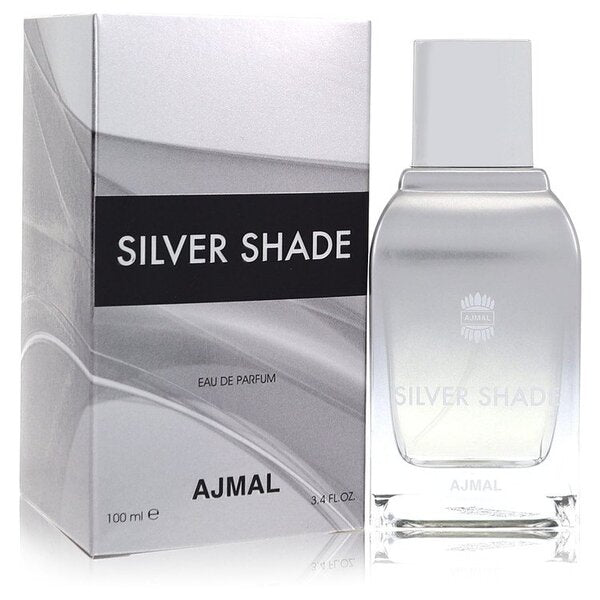 Silver Shade Eau De Parfum Spray (unisex) 3.4 Oz For Women