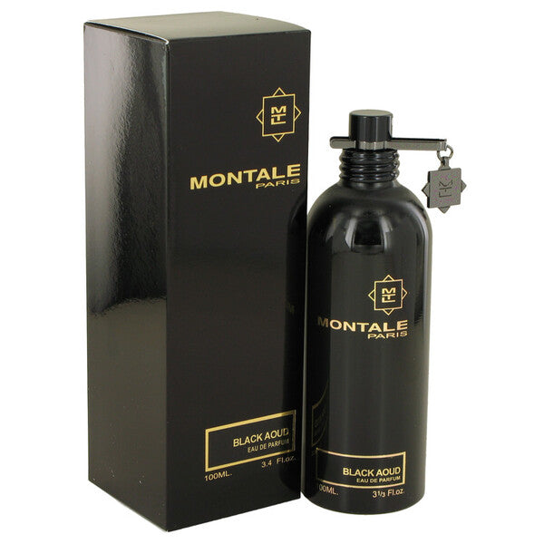 Montale Black Aoud Eau De Parfum Spray (unisex) 3.4 Oz For Women