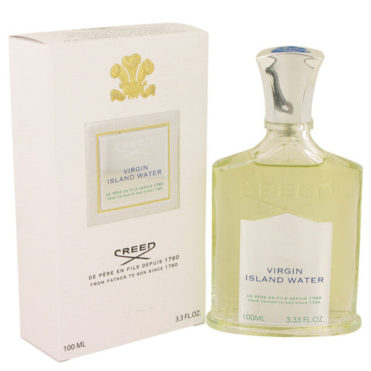 Virgin Island Water Eau De Parfum Spray (unisex) 3.4 Oz For Women