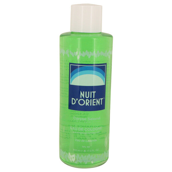 Nuit D'orient Eau De Lavande Cologne Splash Green 17 Oz For Women