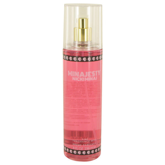 Minajesty Fragrance Mist 8 Oz For Women