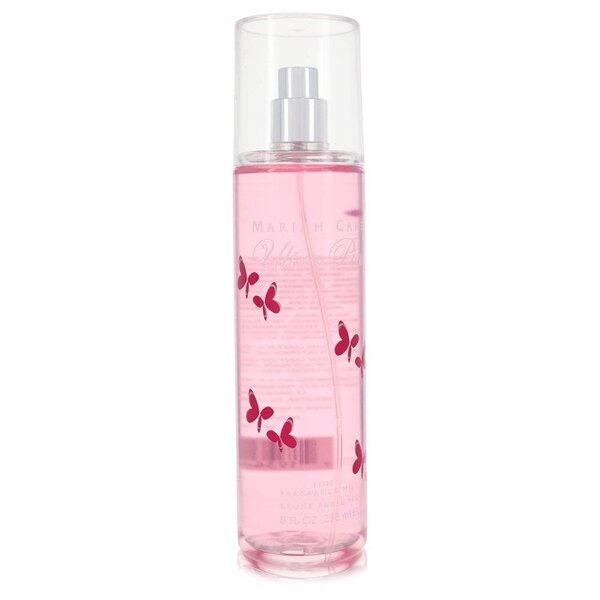 Mariah Carey Ultra Pink Fragrance Mist 8 Oz For Women