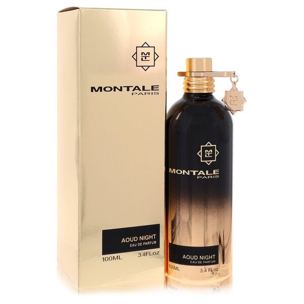 Montale Aoud Night Eau De Parfum Spray (unisex) 3.4 Oz For Women