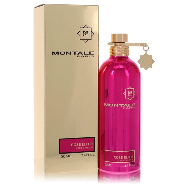 Montale Rose Elixir Eau De Parfum Spray 3.4 Oz For Women