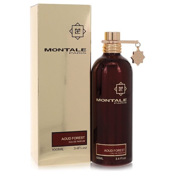 Montale Aoud Forest Eau De Parfum Spray (unisex) 3.4 Oz For Women