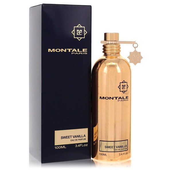 Montale Sweet Vanilla Eau De Parfum Spray (unisex) 3.4 Oz For Women