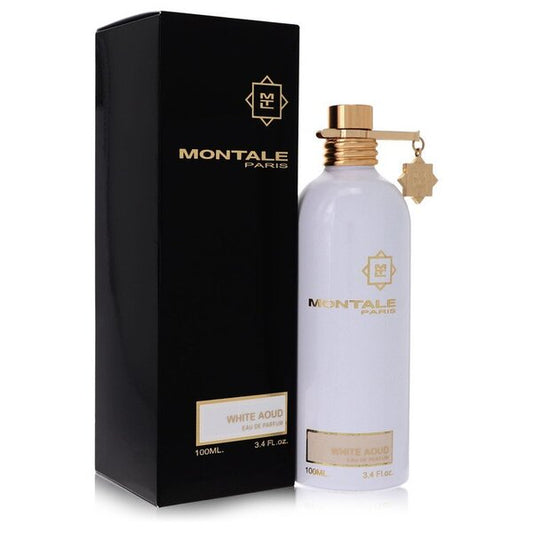 Montale White Aoud Eau De Parfum Spray (unisex) 3.4 Oz For Women