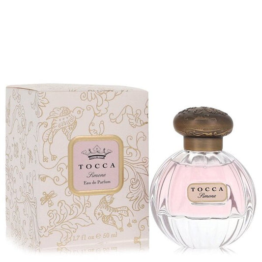 Tocca Simone Eau De Parfum Spray 1.7 Oz For Women