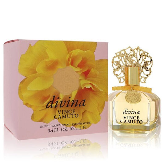 Vince Camuto Divina Eau De Parfum Spray 3.4 Oz For Women