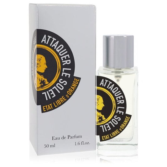 Marquis De Sade Attaquer Le Soleil Eau De Parfum Spray (unisex) 1.6 Oz For Women