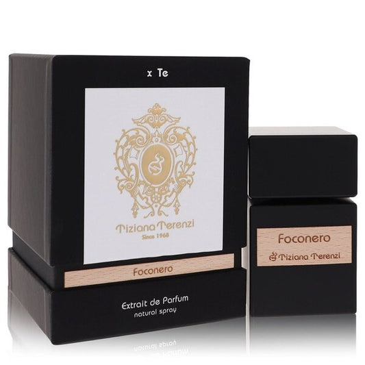 Tiziana Terenzi Foconero Extrait De Parfum Spray (unisex) 3.38 Oz For Women