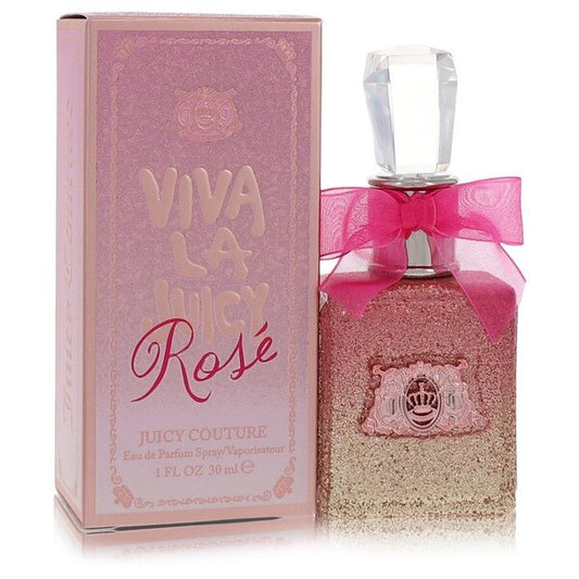 Viva La Juicy Rose Eau De Parfum Spray 1 Oz For Women