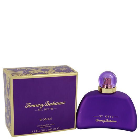 Tommy Bahama St. Kitts Eau De Parfum Spray 3.4 Oz For Women