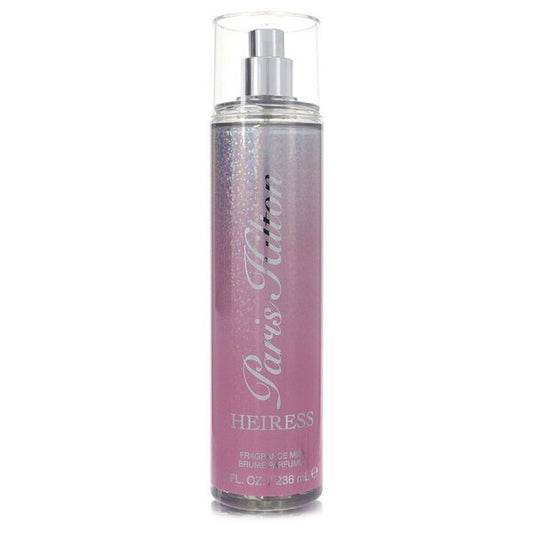 Paris Hilton Heiress Body Mist 8 Oz For Women