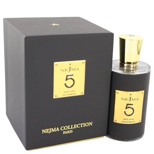 Nejma 5 Eau De Parfum Spray 3.4 Oz For Women