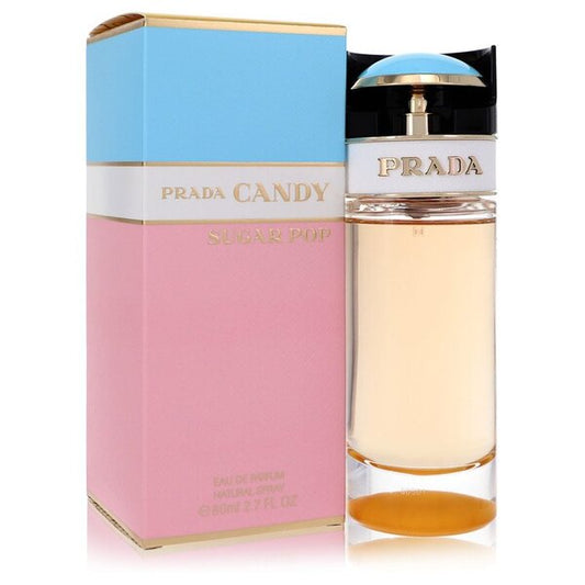 Prada Candy Sugar Pop Eau De Parfum Spray 2.7 Oz For Women