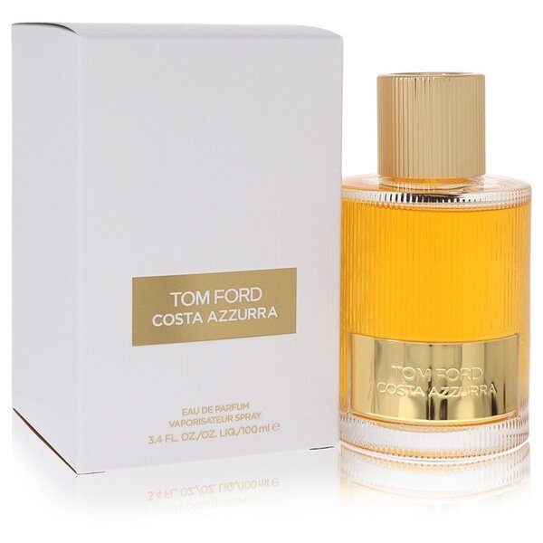 Tom Ford Costa Azzurra Eau De Parfum Spray (unisex) 3.4 Oz For Women