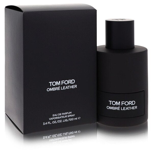 Tom Ford Ombre Leather Eau De Parfum Spray (unisex) 3.4 Oz For Women