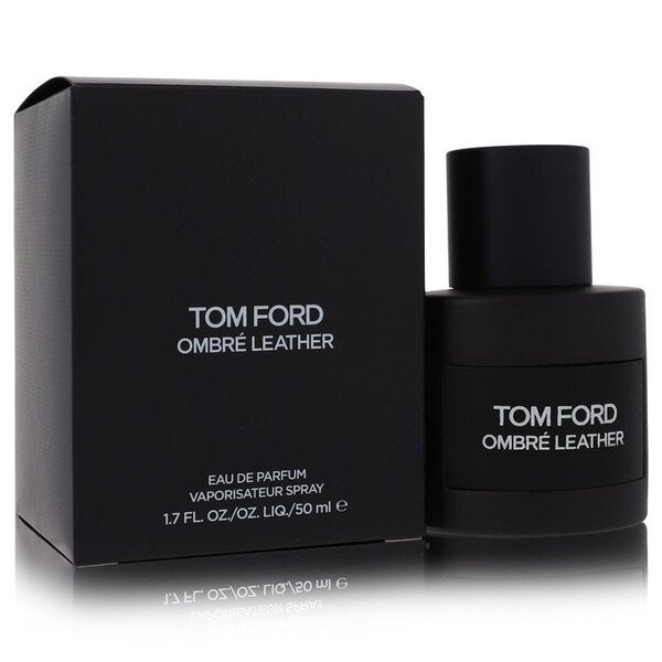 Tom Ford Ombre Leather Eau De Parfum Spray (unisex) 1.7 Oz For Women