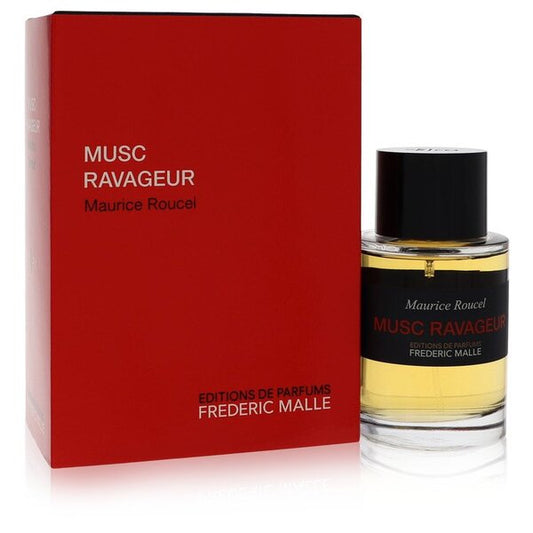 Musc Ravageur Eau De Parfum Spray (unisex) 3.4 Oz For Women