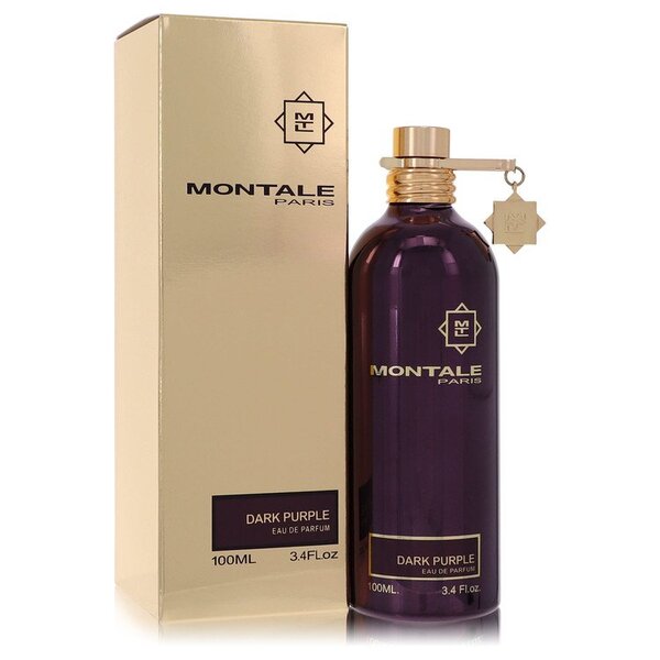 Montale Dark Purple Eau De Parfum Spray 3.4 Oz For Women