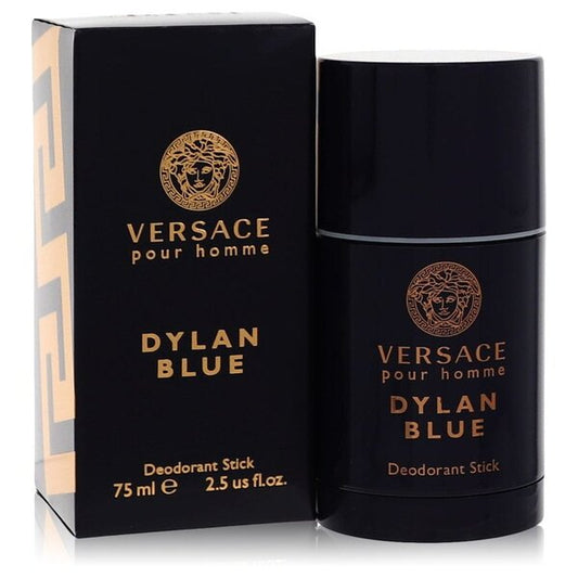 Versace Pour Homme Dylan Blue Deodorant Stick 2.5 Oz For Men