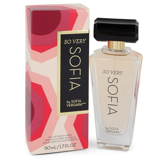 So Very Sofia Eau De Parfum Spray 1.7 Oz For Women