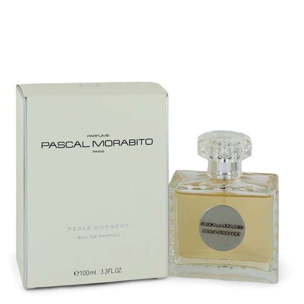 Perle D'argent Eau De Parfum Spray 3.4 Oz For Women