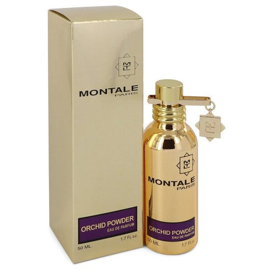 Montale Orchid Powder Eau De Parfum Spray (unisex) 1.7 Oz For Women