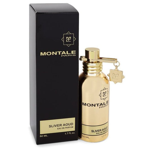 Montale Silver Aoud Eau De Parfum Spray 1.7 Oz For Women