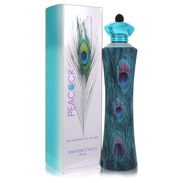 Philippe Venet Peacock Eau De Parfum Spray 3.4 Oz For Women