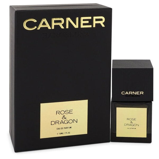 Rose & Dragon Eau De Parfum Spray (unisex) 1.7 Oz For Women