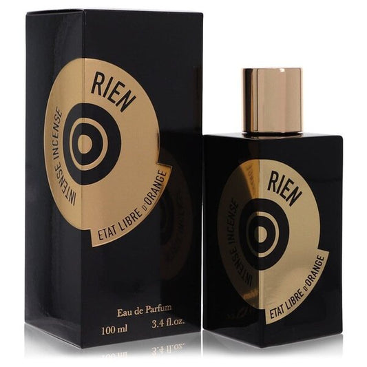 Rien Intense Incense Eau De Parfum Spray (unisex) 3.4 Oz For Women