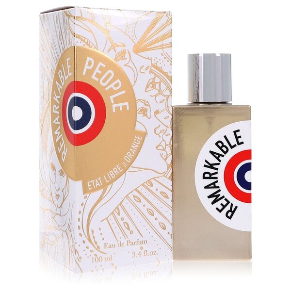 Remarkable People Eau De Parfum Spray (unisex) 3.4 Oz For Women