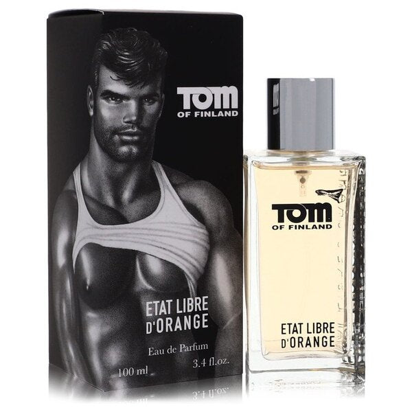 Tom Of Finland Eau De Parfum Spray 3.4 Oz For Men