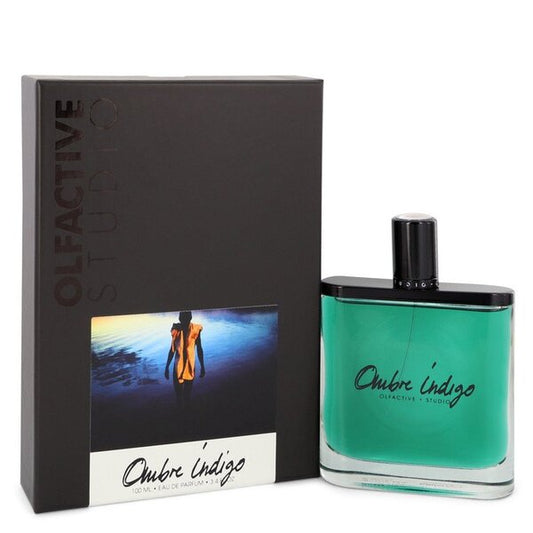 Ombre Indigo Eau De Parfum Spray (unisex) 3.4 Oz For Women