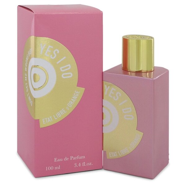 Yes I Do Eau De Parfum Spray 3.4 Oz For Women