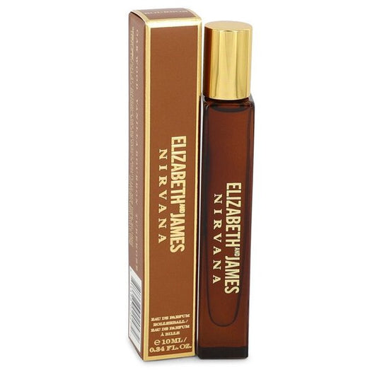 Nirvana Bourbon Mini Edp Rollerball Pen 0.34 Oz For Women