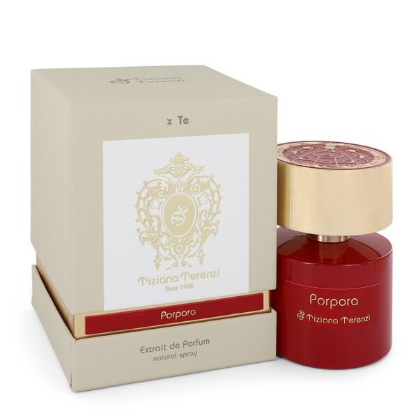 Tiziana Terenzi Porpora Extrait De Parfum Spray (unisex) 3.38 Oz For Women