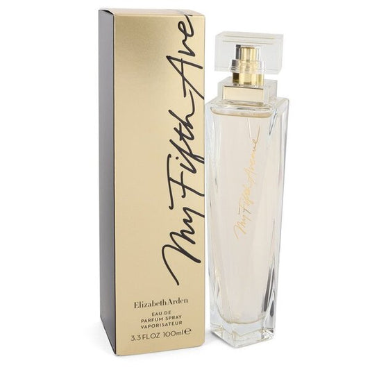 My 5th Avenue Eau De Parfum Spray 3.3 Oz For Women